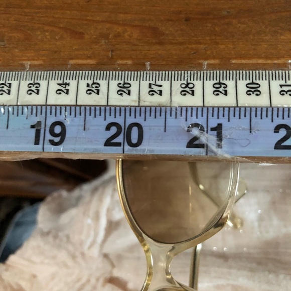 VINTAGE 1970S LORIS AZZARO SUNGLASSES - Picture 9 of 9